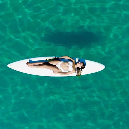 Villaggio Camping Poseidon - Bungalows & Rooms With Sea View In Nature Santa Caterina Dello Ionio Marina Bagian luar foto