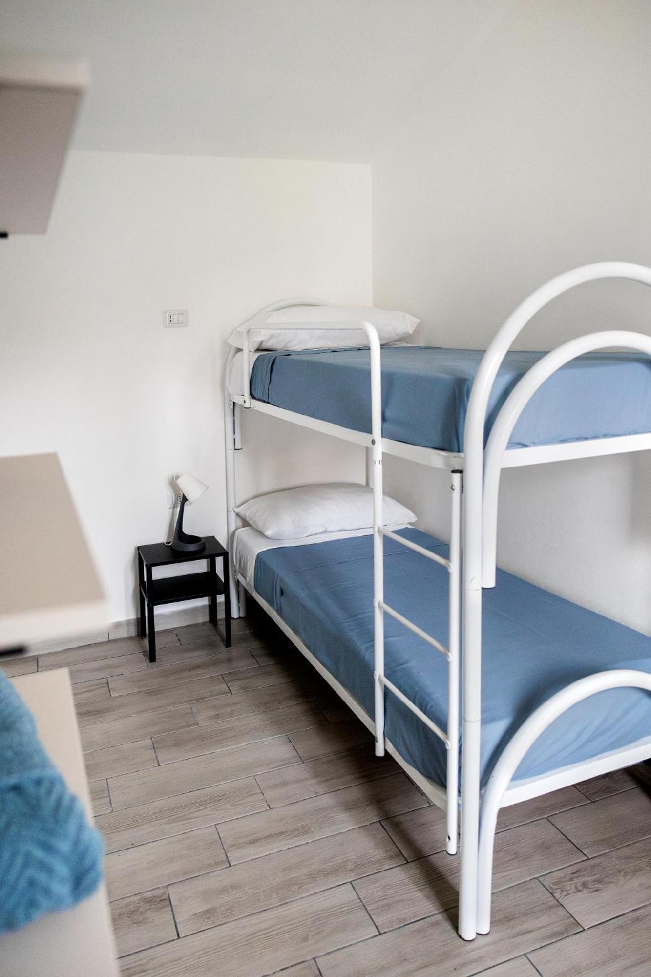 Villaggio Camping Poseidon - Bungalows & Rooms With Sea View In Nature Santa Caterina Dello Ionio Marina Bagian luar foto