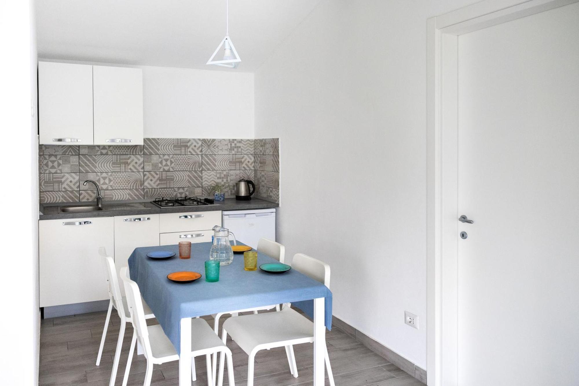 Villaggio Camping Poseidon - Bungalows & Rooms With Sea View In Nature Santa Caterina Dello Ionio Marina Bagian luar foto