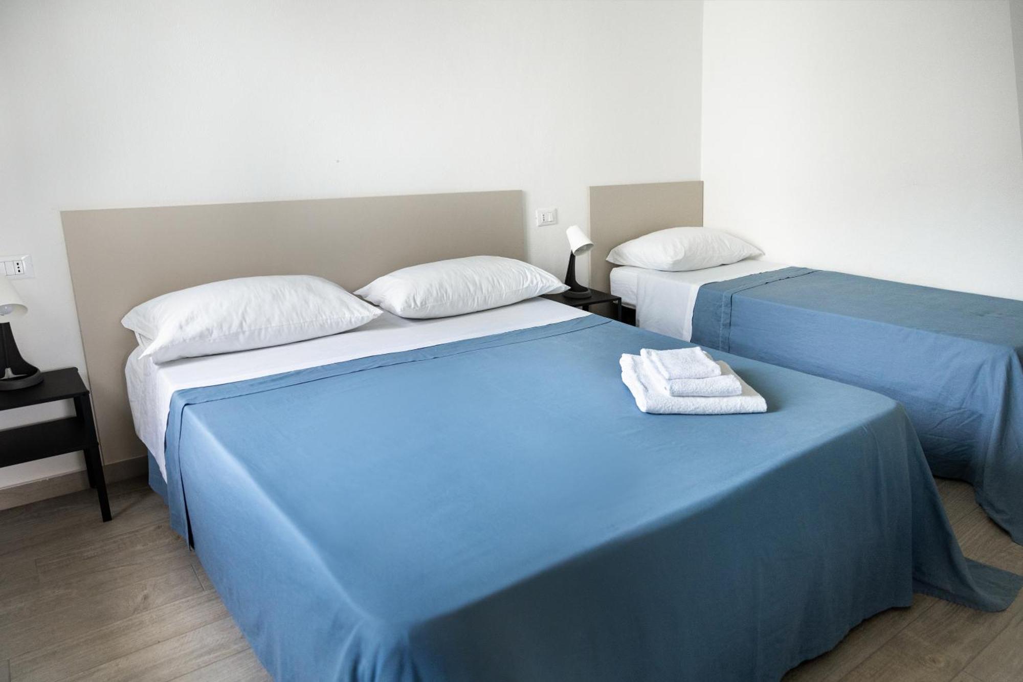 Villaggio Camping Poseidon - Bungalows & Rooms With Sea View In Nature Santa Caterina Dello Ionio Marina Bagian luar foto